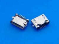 Гнездо Micro USB 2.0 5 P 5pin