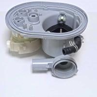 Поддон ПММ Indesit 174003624 + распределитель потока Фото 1