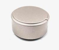 Ручка переключателя режимов конфорки плиты Ariston Indesit C00263684 D6mm, шток 3mm