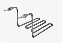 ТЭН фритюра 2700W