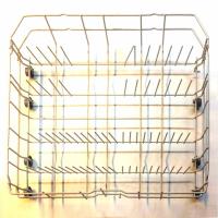 Корзина ПММ Siemens нижняя Д-518мм Ш-529мм Dколес-27мм (демонтаж с SN66M05 1EU_02)