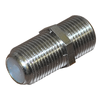 Переходник F гнездо - F гнездо