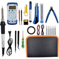 Набор-инструментов-для-пайки-(23-в-1)-Soldering-iron-kit