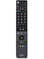 Пульт TV Sharp GA983WJSA