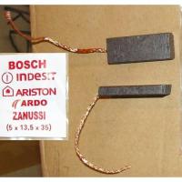 Щетки угольные 5x13.5 МОНОМАТЕРАЛ (пара)