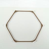 Кольцо (шестигранник) тарелки СВЧ печи 24517мм MJW620213 LG