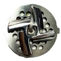 нож и решетка