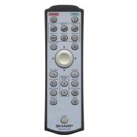 Пульт для проектора Sharp RRMCGA444WJSA, RRMCGA444WJSB - original