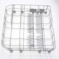 Корзина ПММ Bosch 680997 нижняя Д 510мм Ш 520мм Dколес 34мм фото 1