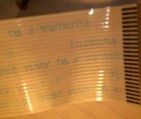 Cable_HP_Q3388A_SDGOA-0403_Fujikura AWM 2896 80C 30V VW-1 -F- 350mm 24pin