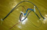 Cable Samsung UE46F5300AKXRU Ver. TS01 Набор кабелей( без шлейфов)