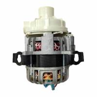 Насос рециркуляционный ПММ Hansa ZWV434WH (демонтаж)