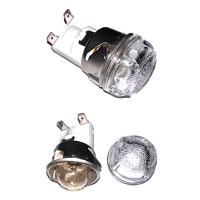 Лампочка подсветки духовки с патроном  15W 230V E-14 39H L-68мм