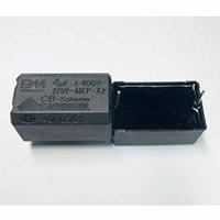 Конденсатор к плате управления для плит, поверхностей SA1707-23D 4MF 400-275