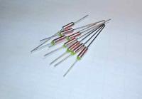 Предохранитель температурный 80°C 10A 250V