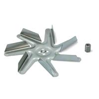 Крыльчатка вентилятора духового шкафа 00650472 SKL шт.