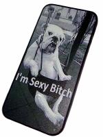 Чехол Apple iPhone 5/5S бампер силикон 