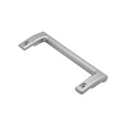 Ручка холодильной камеры 24см (скобка, серая матовая) Атлант 775373400205 шт.