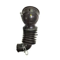 Патрубок стиральной машины Hotpoint-Ariston AQSL85CIHA 174002454 original (демонтаж)