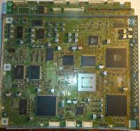 MainBoard JVC LT-26C31BJE DIGITAL PB ASS'Y LCA10331 06E LCB10331-001E