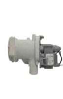 Насос сливной (помпа) Drain Pump Mainox с корпуом для Bosch