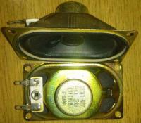 Динамик 8Ω 2W S0011-002 JVC GD-V4210PZW-G