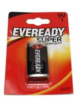Батарейка-9V-6F22-(Крона)-Eveready