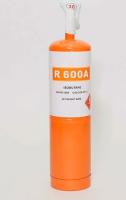 Хладагент (фреон) R-600А 850г(нетто 420г)  с клапаном