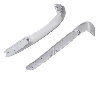 Ручка холодильника Атлант 331603304601+331603304501