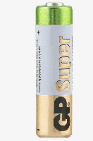 Батарейки AA Alkaline GP Super GP15A