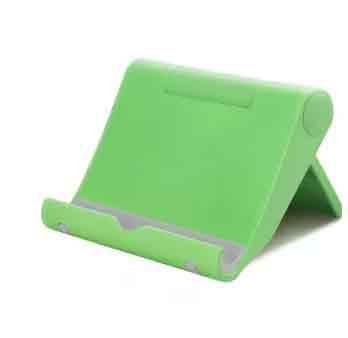 Держатель телефона автомобильный универсальный RayGood зеленый