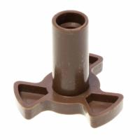 Муфта (коплер) для микроволновой (СВЧ) печи Н-29мм, T-5мм, D-34мм