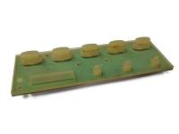 Модуль управления и индикации Кофе-машины Gaggia SUP025Y Q02481 1.8.155.15.00