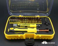 Набор отверток многофункциональный Laot 6092B 62 элементов