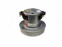 Двигатель пылесоса JLM-P 1400Вт Class 155 H=114мм D=135мм демонтаж с ППО