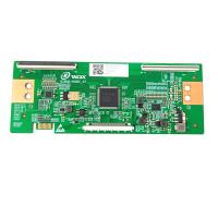 Tcon Hartens PT430GT02-1 DCBDM-H280C_07 R41-T430HK-0350-03 24101200500037 вид 1