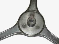 Крестовина тарелки СВЧ печи 5889W2A009A