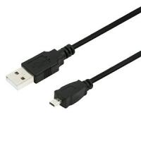 Кабель синхронизации данных фото и видео-аппаратуры Nicon USB 2.0 A(M) - Uc-e6(M) 0.9m чёрный
