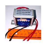 Трансформатор тока для холодильника СХТ481673 BL-W2 T_P 240V-50HZ RED RED--О_Р