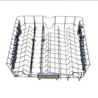 Корзина ПММ Hansa 1030581 верхняя демонтаж Д 500мм Ш 510мм Dколес 29мм вид 1