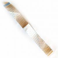 Cable-(Шлейф)-Philips-PDP42V7K462-ASPIB-E52853-AWM-2896-80C-VW-1-LS-Cable--F--DB-Д=233-Ш=25-Шаг=0,1