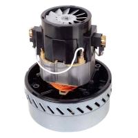 Двигатель пылесоса PL009 1600Вт моющий D-143 H-175