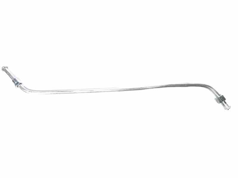 Трубка подачи газа газовой плиты Hansa Д=7мм 420мм