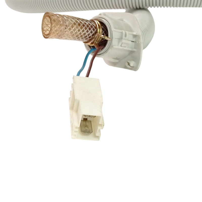 Шланг заливной с аквастопом ELECTROLUX, AEG, ZANUSSI 152.644.30 BITRON фото с маркировкой