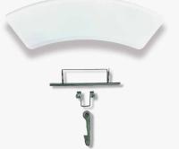 Ручка люка стиральной машины Electrolux 4055128930