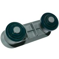 Колесо корзины для посудомоечной машины (ПММ) 304532 Indesit