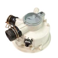 Поддон ПММ Electrolux 646 177 53 + датчик температуры - вид 1