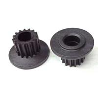 Шестерня-Da1-13,5--Зубья--15(прямые)--H-14мм-(Panasonic,-Midea,-Philips)