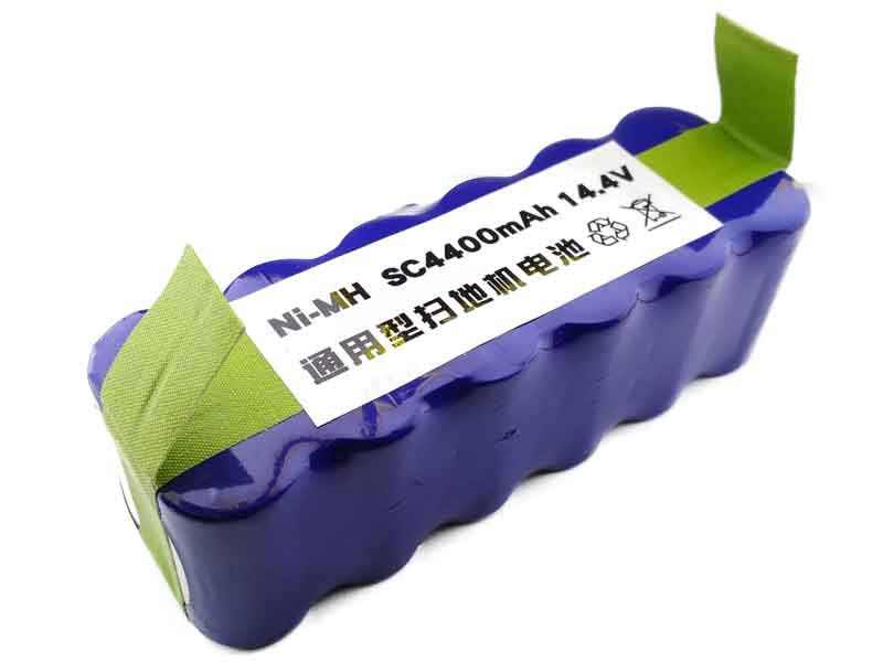 Аккумуляторная батарея 14,4 В, 4400 mAh для роботов - пылесосов iRobot Roomba: 560 529 595 650 780 860 880 980