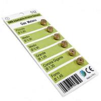 Набор-жиклеров-газовой-плиты-Wo532-(0.8-0.9-2шт-1.0-1.3-1.45)